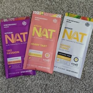 Pruvit Keto//OS - pick your flavors!